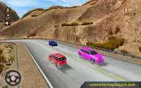Wüste Rennen Jeep Drift Screen Shot 5