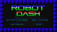 Robot Dash Screen Shot 0