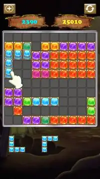Bloques juegos - Block Puzzle Jewels Screen Shot 6