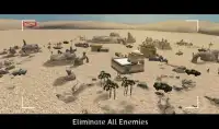 Army War Helicopter Strike - Military Gunner Game Screen Shot 2
