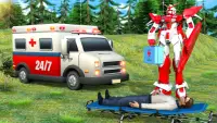 3D Emergency Ambulance Simulator- Life Rescue Game Screen Shot 11