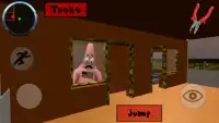 Hello Patrick. Sponge's Neighbor 3D Screen Shot 4