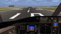 Flight Simulator Real World Pilot 3D Screen Shot 1