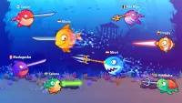 Fish.IO - Hungry Fish Screen Shot 6