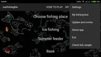 JustFishingSim Screen Shot 0