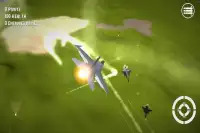 3D Plane Hero F16 2015 Screen Shot 1