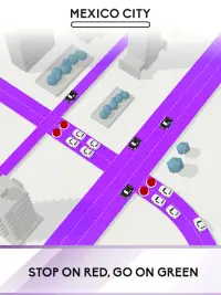 Traffix 3D - Traffic Management Screen Shot 10