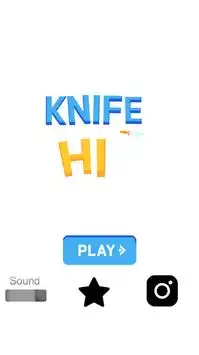 Knife Hit Dash Screen Shot 0