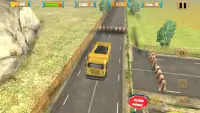 Truck Construction Sim 2016 Screen Shot 4
