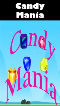 Candy Mania Screen Shot 0