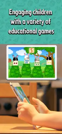 JumpStart Academy Preschool Screen Shot 2