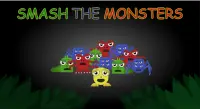 Smash The Monsters (Time Killer) Screen Shot 0