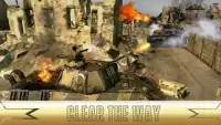 Tank War 2017 Screen Shot 0