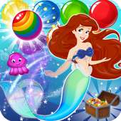 Bubble Happy Mermaid : Fantasy World
