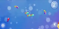 Fish Monster  Fish Game Screen Shot 2