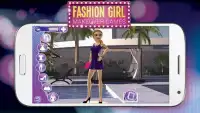 3D Fashion Girl Makeover Games Screen Shot 3