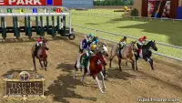 Triple Throne Horse Racing Screen Shot 7