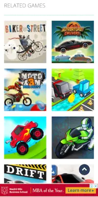 Lazy Gameo - Play Tons of Free Games Online Screen Shot 4