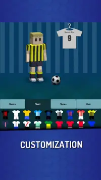 Champion Soccer Star: Cup Game Screen Shot 0