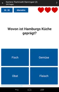Hamburg City Quiz Screen Shot 4