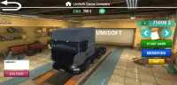 Simulator Mengemudi Transportasi Pengangkutan Truk Screen Shot 2