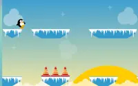 Penguin Jump game Screen Shot 20