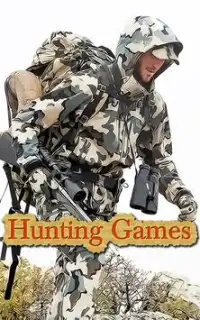 Hunting Games Screen Shot 1