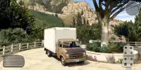 Cargo Truck Chevrolet Driving 2018 Screen Shot 0