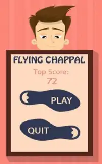 Flying Chappal Screen Shot 5