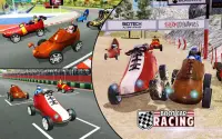 Real Boot Car Racing - High Heels Driving Master Screen Shot 16