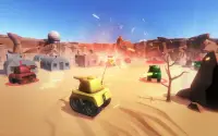 Epic Tank Battle Simulator 3D Screen Shot 1