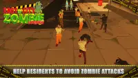 Last Of City : Zombie Lockdown Screen Shot 3