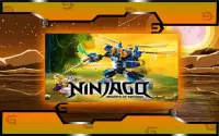 Master Zane Ninjago Power Screen Shot 1