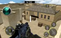 Frontline Battle Attack:Survival Mission Screen Shot 2