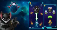 Cat Invaders -  Galaxy Attack Space Shooter Screen Shot 0