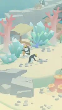 L'île aux pingouins Screen Shot 5