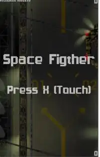 Space Fighter X Screen Shot 0