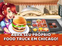 Burger Truck Chicago - Hamburgueria Sobre Rodas Screen Shot 5