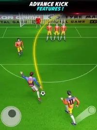 Football Kicks Strike Game Screen Shot 8