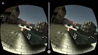 VR Town Tank Battle Screen Shot 5