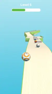 Sick Ball's Racing Screen Shot 11