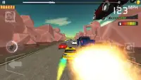 Fast Reckless Car Racing 3D Screen Shot 4