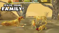 Cheetah Simulator Screen Shot 8