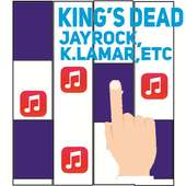 Piano Magic - King's Dead; Kendrick Lamar, etc