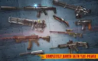 DEAD HUNTER: FPS Zombie Survival Shooter Games Screen Shot 0
