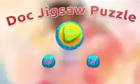 Jigsaw Doc Paint Kid Puzzle Screen Shot 0