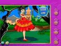 Princesa para colorear Juegos Screen Shot 6