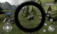Última animal de caza Sim 3D Screen Shot 5