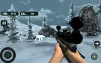 Polar Bear Hunting Sniper 2018 Screen Shot 8
