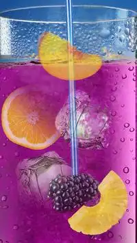 Simulador de coquetel de bebidas Screen Shot 0